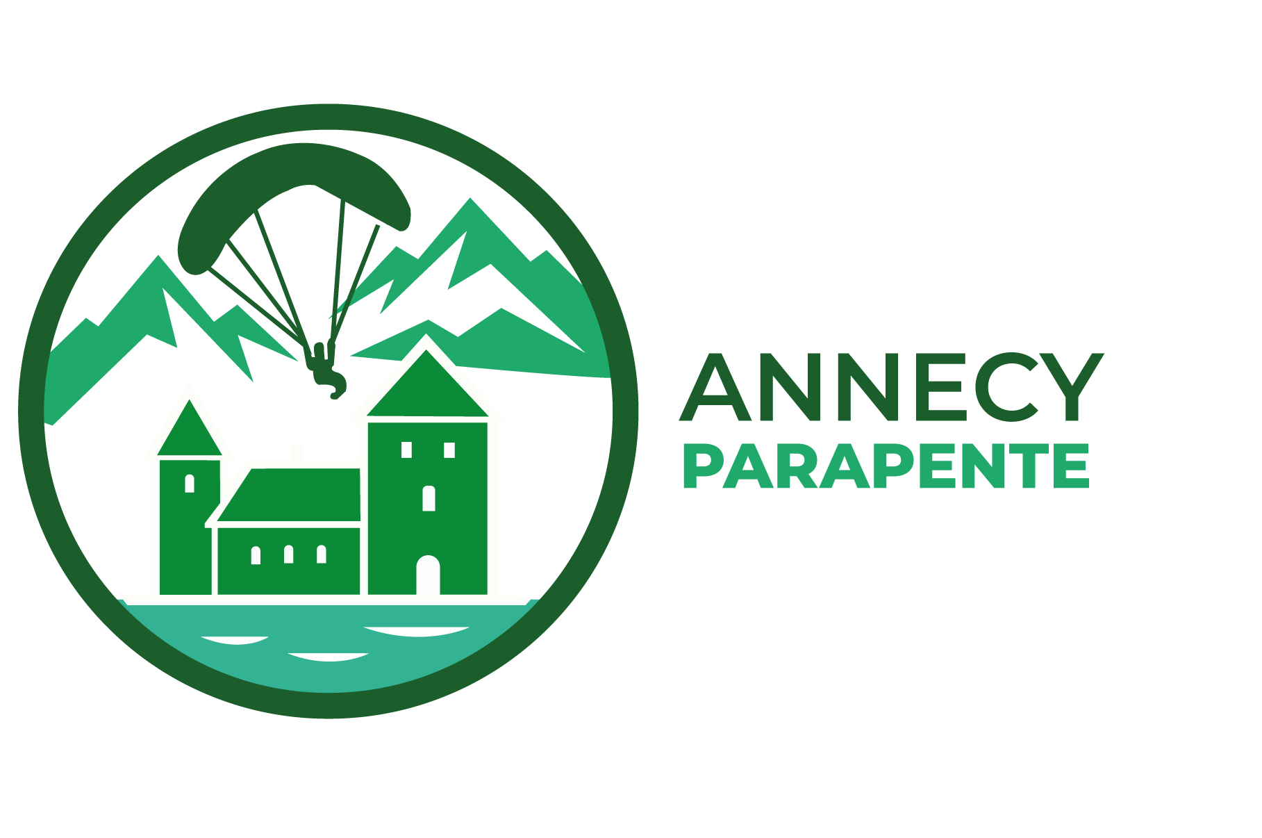 Logo école Annecy parapente